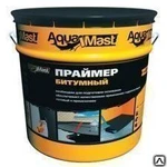 фото Праймер битумный эмульсионный AquaMast (18 л)