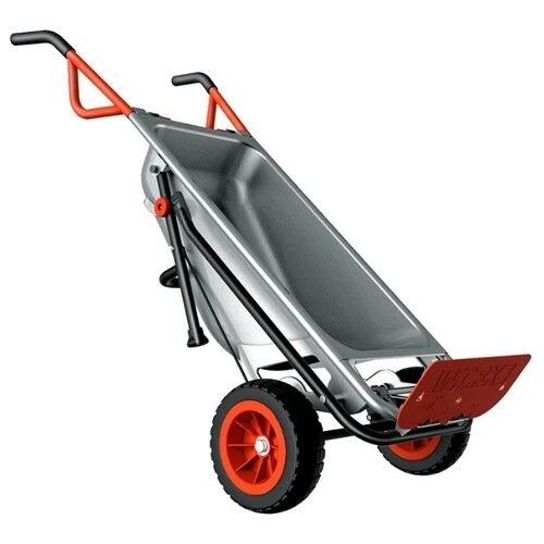 Фото Тележка Worx WG050 Aerocart