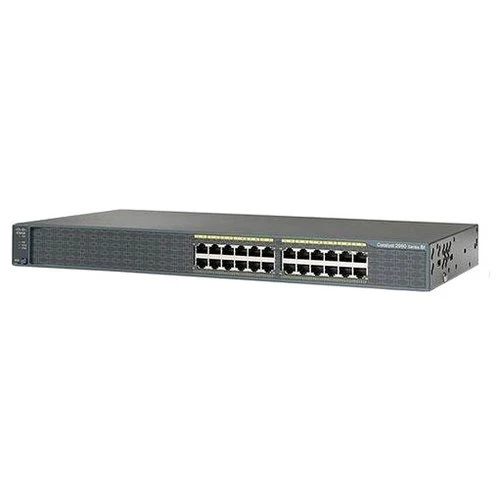 Фото Коммутатор Cisco WS-C2960-24-S