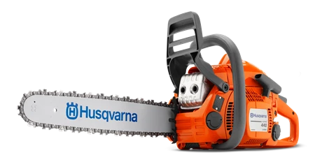 Фото Бензопила HUSQVARNA 440e II