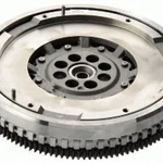 фото Маховик Hyundai Terracan 23200-4X540 232004X540 23200-4X550