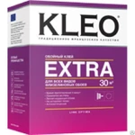 фото Клей обойный KLEO EXTRA флизелин. 250 г