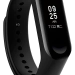 фото Фитнес-браслет Xiaomi Mi Band 3 black