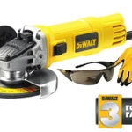 фото Угловая шлифовальная машина DeWALT DWE4051G-KS