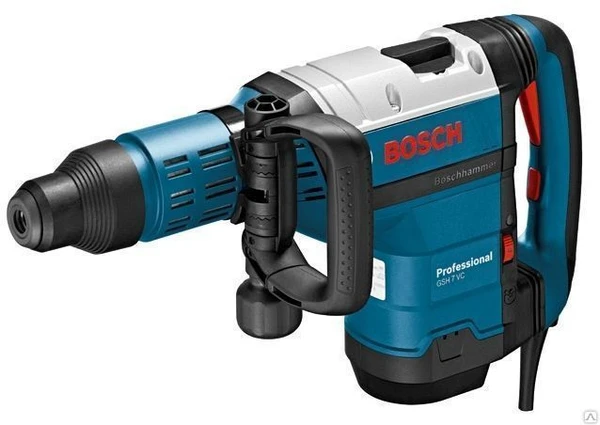 Фото Отбойный молоток BOSCH GSH 7 VC Professional (611322000)