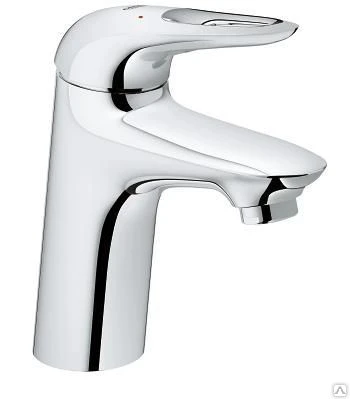 Фото Смеситель для раковины, гладкий корпус S-Size Grohe Eurostyle New 32468003