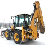 фото Аренда экскаватора-погрузчика JCB 4 CX