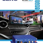 фото Автомобильный ТВ-тюнер LEXO AUTO STANDARD Ver.1 (DVB-T2)