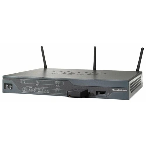 Фото Wi-Fi роутер Cisco 881GW-GN-E-K9