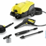 фото Мойка высокого давления Karcher K 4 Compact Car