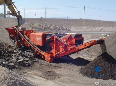 Фото Роторная дробилка Impact Crusher I-110RS