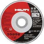 фото Отрезной диск HILTI AC-D 180 Inox USP 1.5mm