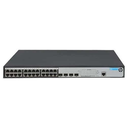 Фото Коммутатор HP 1920-24G-PoE+ 370