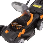 Фото №3 Газонокосилка аккумуляторная Worx WP770E