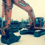 фото Doosan DX 300LCA, 2013 г.в.,1000 м/ч