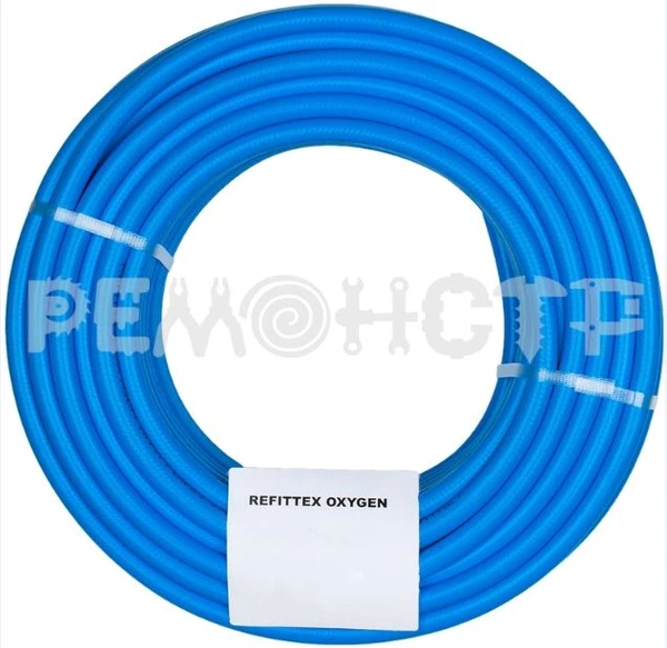 Фото Шланг поливочный 9x 50м Reffitex Oxygen AQUAPULSE (1) П