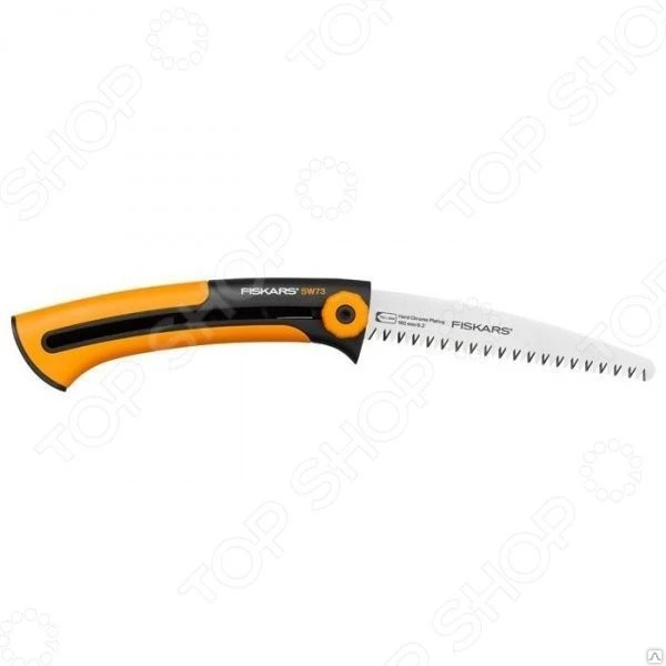 Фото Пила садовая малая Fiskars Xtract