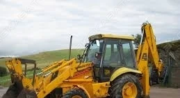 Фото Аренда экскаватора-погрузчика JCB 3CX Contractor, Севастополь