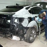 фото Комплексное востановление авто после ДТП