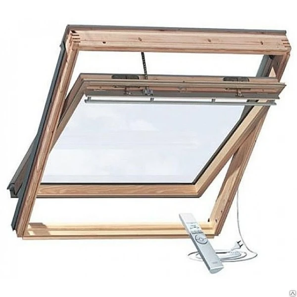 Фото Мансардное окно VELUX GGL 307321 INTEGRA "люкс", С02, 550x780 мм