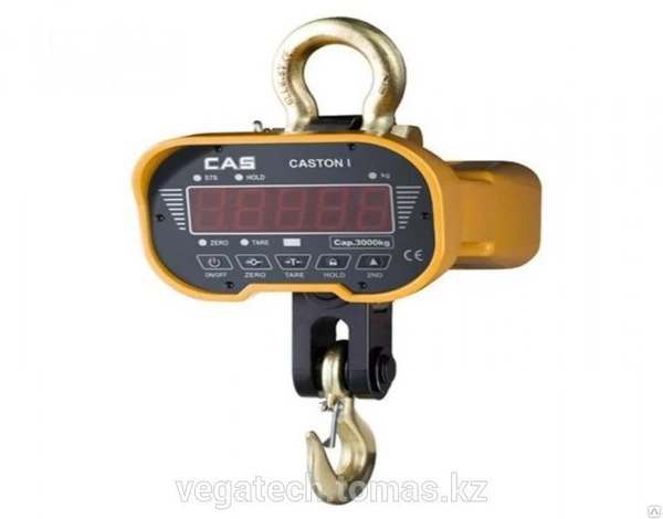 Фото Весы крановые CASTON-I 1 THA 1000кг/0,5кг