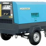 фото Аренда компрессора Atlas Copco XAS 97