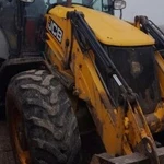 фото Экскаватор- погрузчик JCB в аренду