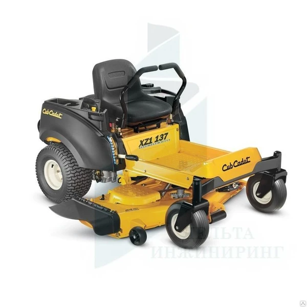 Фото Минирайдер Cub Cadet XZ1 137