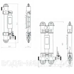 Фото №2 Ультрафиолетовая установка Elecro Steriliser UV-C E-PP2-110