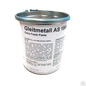 Фото Высокотемпературная смазка Gleitmetall AS 1000 extra feste Paste