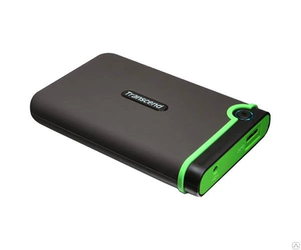 Фото Внешний жесткий диск 2.5" 1Tb Transcend StoreJet 25M3 
TS1TSJ25M3, USB3.0,