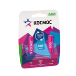 фото Аккумулятор R03 Ni-MH 600мА.ч (блист.2шт) Космос KOCR03NIMH(600MAH)