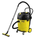 фото Аренда Прокат строитель пылесоса, Профессиональный пылеводосос Karcher 65/2