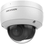 фото Видеокамера IP DS-2CD2143G2-IU(2.8мм) 2.8-2.8мм цветная корп.:бел. Hikvision 1583497