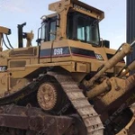 Фото №6 Аренда бульдозера Caterpillar D9R, Москва