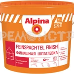 фото Шпатлевка финишная 4,5 кг Alpina EXPERT (1/120) ЭК зз