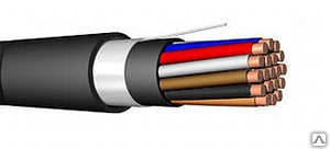 Фото Кабель КВВГЭнг-FRLS 37х1