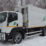 фото Мусоровоз ISUZU FORWARD 18.0 NORMAL