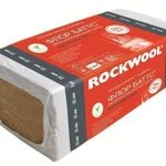 фото Теплоизоляция ROCKWOOL ФЛОР БАТТС каменная вата