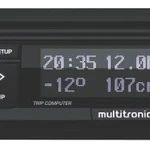 фото Бортовой компьютер Multitronics RI-500V.