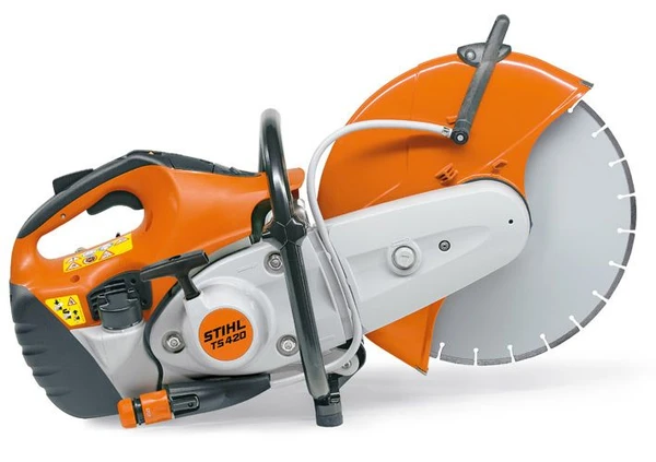 Фото Бензорез STIHL TS 420