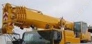 Фото Аренда автокрана (автомобильного крана) Liebherr LTM 1100-4.2, Самара