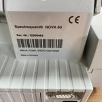 Фото №2 Фотометр Spectroquant NOVA 60 A (Merk, Германия)