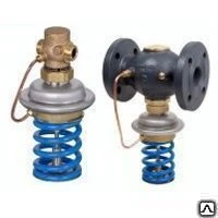 Фото Регулятор давления Danfoss AVD, Ду40, 3–12 бар