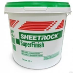 фото Шпатлевка SHEETROCK SUPER FINISH 5,6кг/3,5л