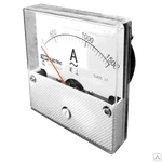 фото Амперметр аналоговый стрелочный TDM