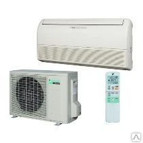 Фото Напольно-потолочный кондиционер Daikin FLXS35B9 / RXS35L