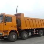 фото Самосвал SHACMAN SX3315DT366 (новый, 2014г.в.) EURO-2