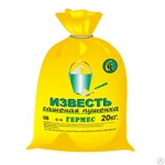 фото Известь 20кг