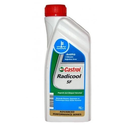 Фото Антифриз Castrol Radicool SF